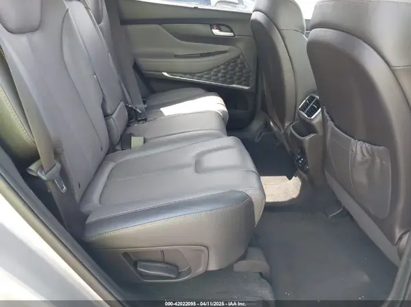 5NMS53AD9LH210694 2020 HYUNDAI SANTA FE - Image 8