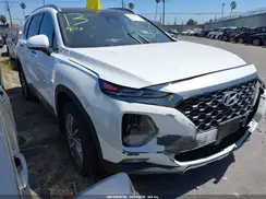 5NMS53AD9LH214244 2020 HYUNDAI SANTA FE
