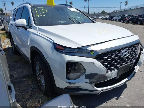 5NMS53AD9LH214244 2020 HYUNDAI SANTA FE - Image 1