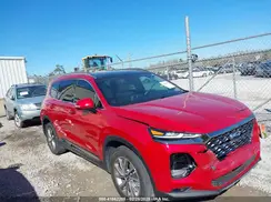 5NMS53AD9LH220772 2020 HYUNDAI SANTA FE