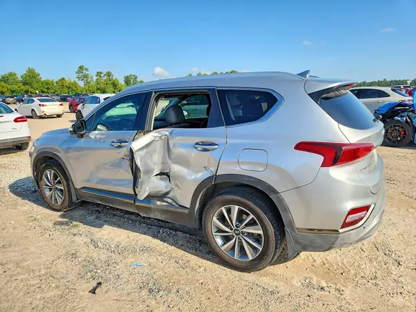 5NMS53AD9LH245543 2020 HYUNDAI SANTA FE - Image 2