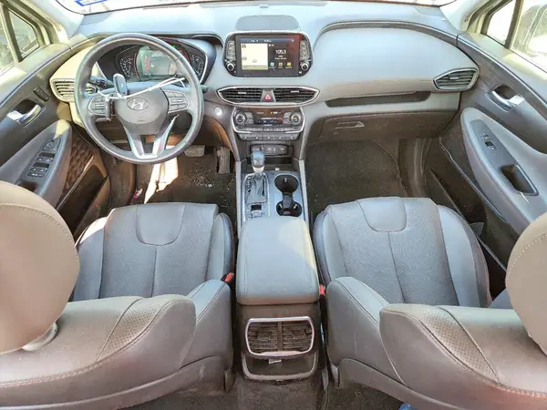 5NMS53AD9LH245543 2020 HYUNDAI SANTA FE - Image 8