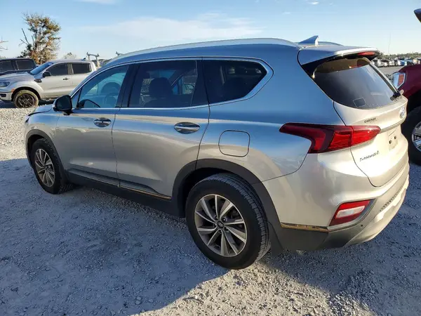 5NMS53AD9LH246806 2020 HYUNDAI SANTA FE - Image 2