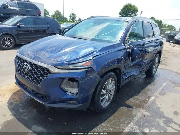 5NMS53AD9LH260236 2020 HYUNDAI SANTA FE - Image 2