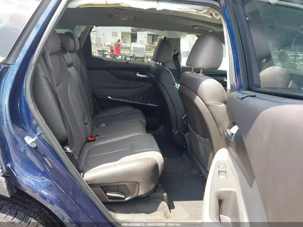 5NMS53AD9LH260236 2020 HYUNDAI SANTA FE - Image 8