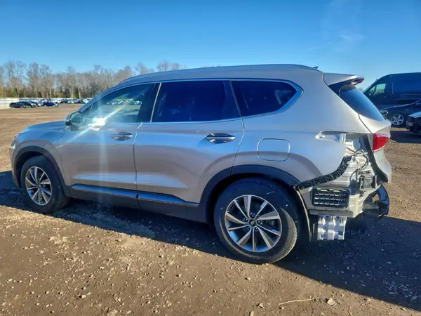 5NMS53AD9LH273729 2020 HYUNDAI SANTA FE - Image 2