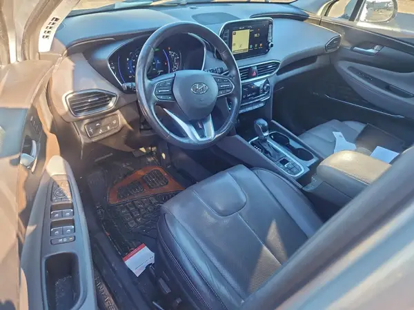 5NMS53AD9LH273729 2020 HYUNDAI SANTA FE - Image 8