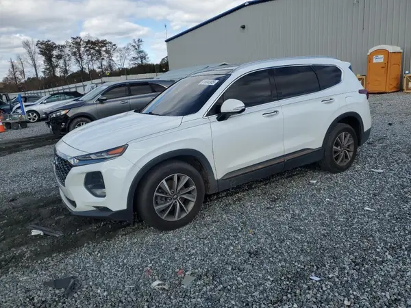 5NMS53AD9LH287419 2020 HYUNDAI SANTA FE - Image 1