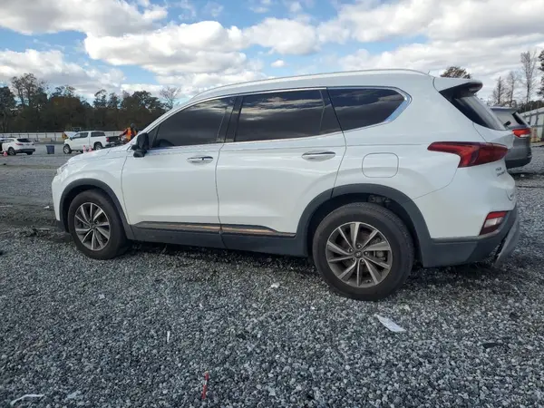 5NMS53AD9LH287419 2020 HYUNDAI SANTA FE - Image 2