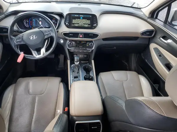 5NMS53AD9LH287419 2020 HYUNDAI SANTA FE - Image 8