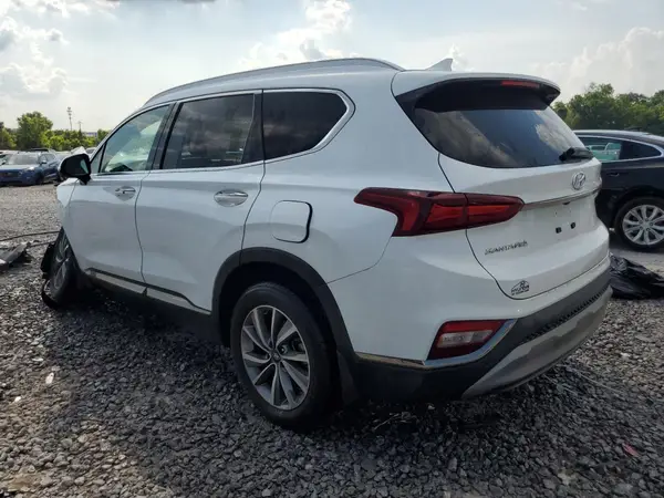 5NMS53AD9LH289994 2020 HYUNDAI SANTA FE - Image 2