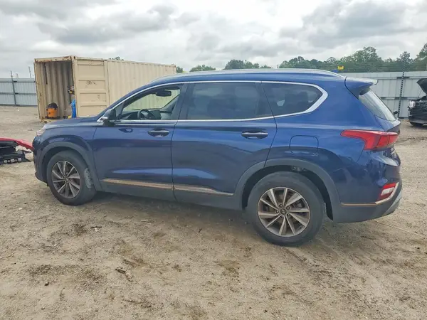5NMS53AD9LH297562 2020 HYUNDAI SANTA FE - Image 2