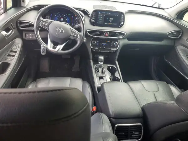5NMS53AD9LH297562 2020 HYUNDAI SANTA FE - Image 8