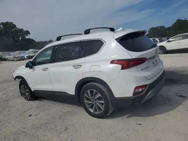 5NMS53AD9LH297741 2020 HYUNDAI SANTA FE - Image 2