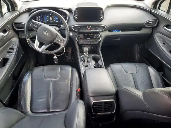 5NMS53AD9LH303487 2020 HYUNDAI SANTA FE - Image 8