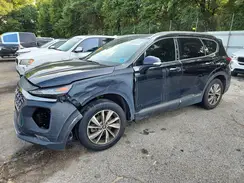 5NMS53ADXKH000359 2019 HYUNDAI SANTA FE