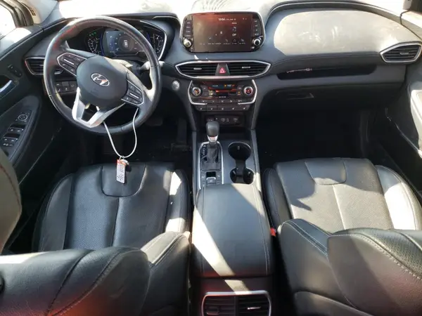 5NMS53ADXKH007943 2019 HYUNDAI SANTA FE - Image 8