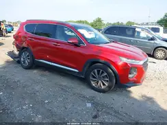5NMS53ADXKH011829 2019 HYUNDAI SANTA FE