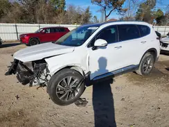 5NMS53ADXKH025617 2019 HYUNDAI SANTA FE