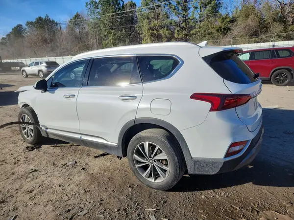 5NMS53ADXKH025617 2019 HYUNDAI SANTA FE - Image 2
