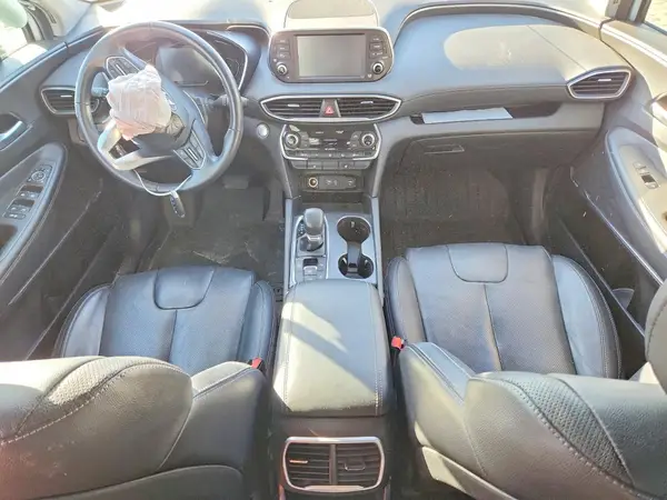 5NMS53ADXKH025617 2019 HYUNDAI SANTA FE - Image 8