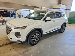 5NMS53ADXKH033989 2019 HYUNDAI SANTA FE