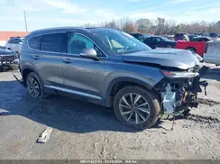 5NMS53ADXKH041588 2019 HYUNDAI SANTA FE