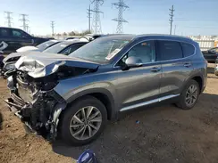5NMS53ADXKH041591 2019 HYUNDAI SANTA FE