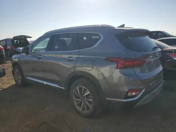 5NMS53ADXKH041591 2019 HYUNDAI SANTA FE - Image 2