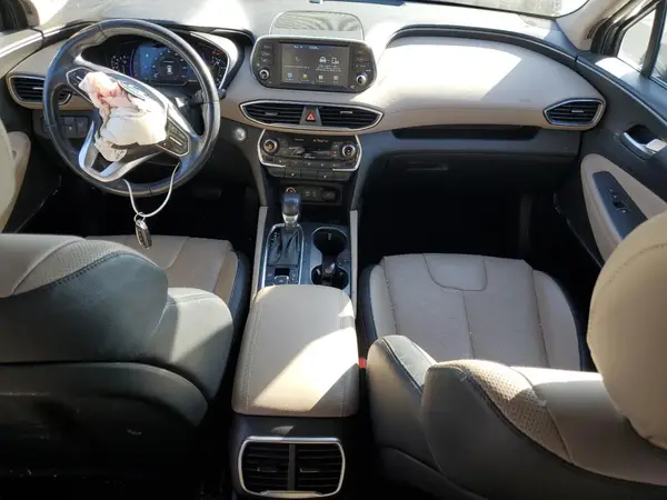 5NMS53ADXKH041591 2019 HYUNDAI SANTA FE - Image 8
