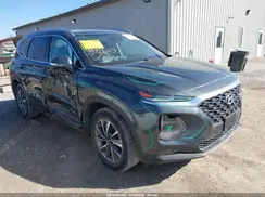 5NMS53ADXKH045270 2019 HYUNDAI SANTA FE