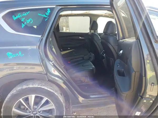 5NMS53ADXKH045270 2019 HYUNDAI SANTA FE - Image 8