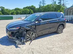 5NMS53ADXKH046015 2019 HYUNDAI SANTA FE