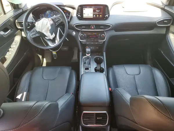 5NMS53ADXKH046015 2019 HYUNDAI SANTA FE - Image 8