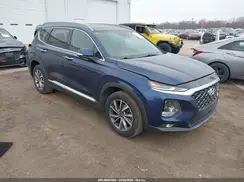 5NMS53ADXKH047021 2019 HYUNDAI SANTA FE