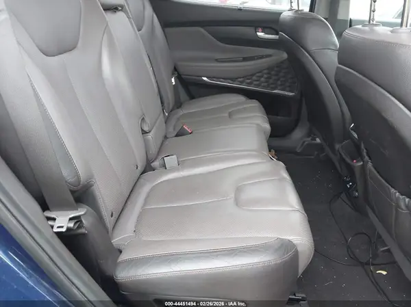 5NMS53ADXKH047021 2019 HYUNDAI SANTA FE - Image 8