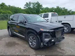 5NMS53ADXKH050260 2019 HYUNDAI SANTA FE