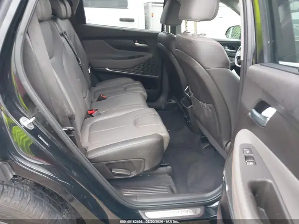 5NMS53ADXKH050260 2019 HYUNDAI SANTA FE - Image 8