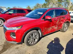 5NMS53ADXKH053787 2019 HYUNDAI SANTA FE