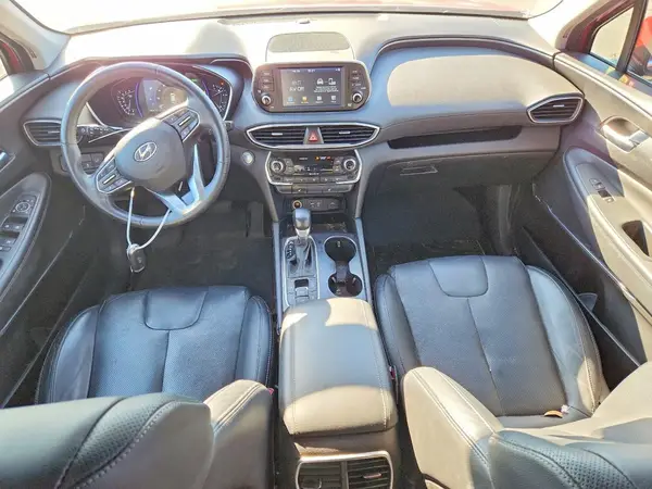 5NMS53ADXKH053787 2019 HYUNDAI SANTA FE - Image 8