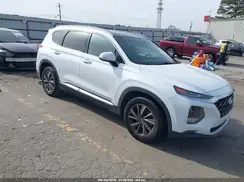 5NMS53ADXKH055300 2019 HYUNDAI SANTA FE