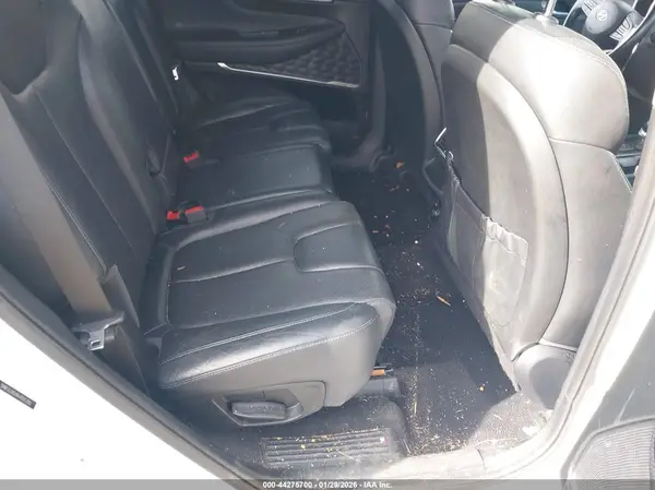 5NMS53ADXKH055300 2019 HYUNDAI SANTA FE - Image 8