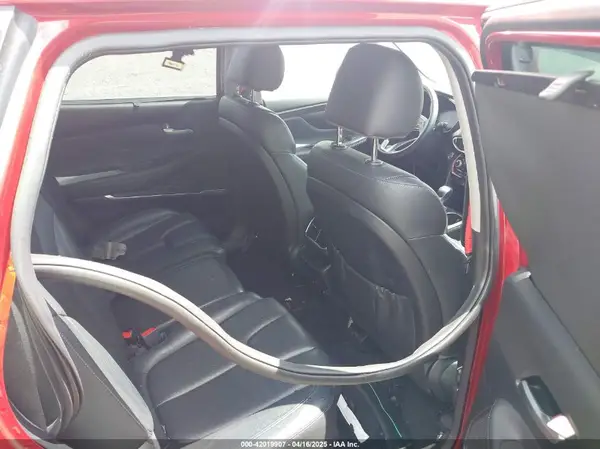5NMS53ADXKH059296 2019 HYUNDAI SANTA FE - Image 8