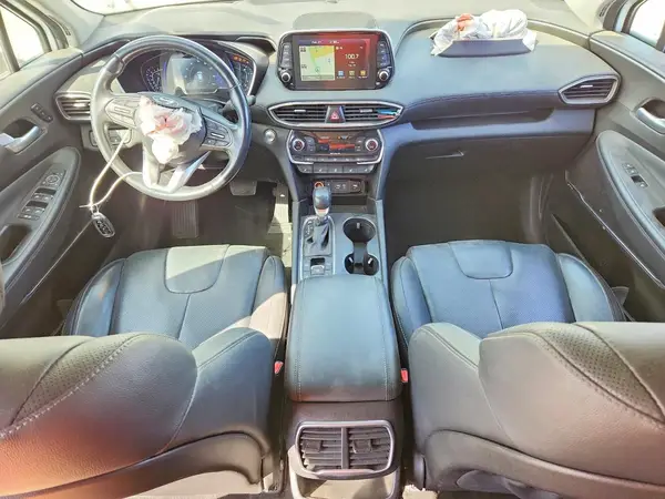 5NMS53ADXKH060335 2019 HYUNDAI SANTA FE - Image 8