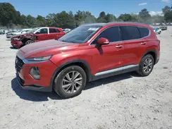 5NMS53ADXKH067334 2019 HYUNDAI SANTA FE