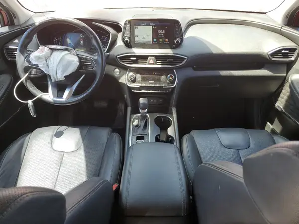 5NMS53ADXKH067334 2019 HYUNDAI SANTA FE - Image 8