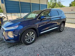 5NMS53ADXKH132215 2019 HYUNDAI SANTA FE