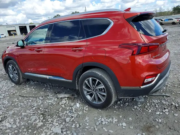 5NMS53ADXLH188608 2020 HYUNDAI SANTA FE - Image 2