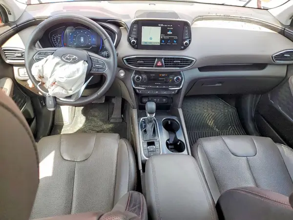 5NMS53ADXLH188608 2020 HYUNDAI SANTA FE - Image 8