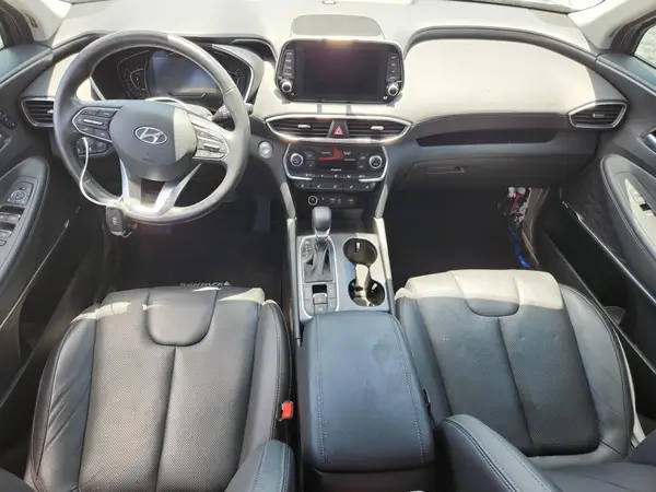5NMS53ADXLH210817 2020 HYUNDAI SANTA FE - Image 8
